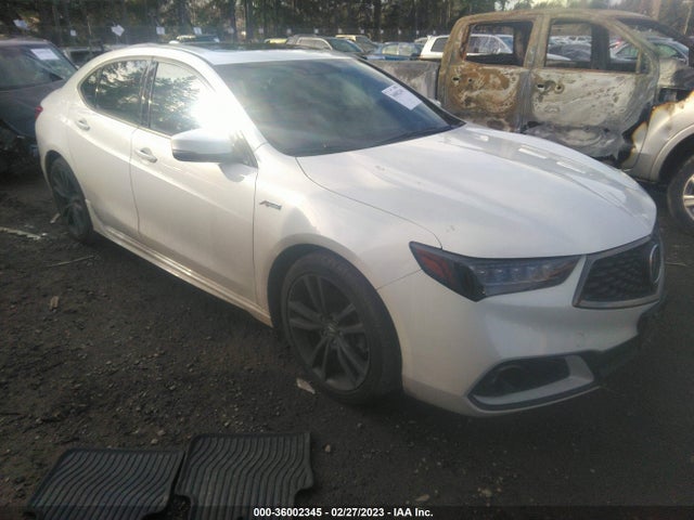 2019 Acura TLX, VIN: 19UUB2F61KA002857