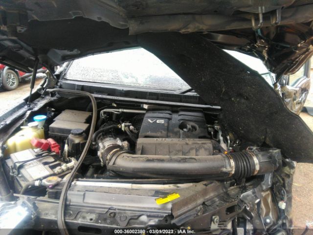 1N6ED1EJXNN656957 Nissan Frontier Sv