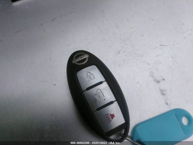 1N6ED1EJXNN656957 Nissan Frontier Sv