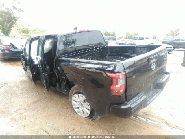 1N6ED1EJXNN656957 Nissan Frontier Sv