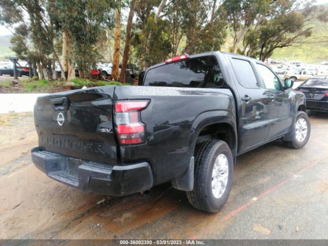 1N6ED1EJXNN656957 Nissan Frontier Sv