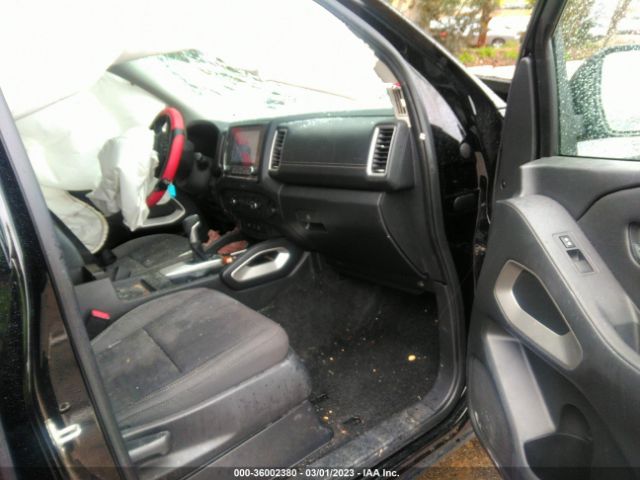 1N6ED1EJXNN656957 Nissan Frontier Sv