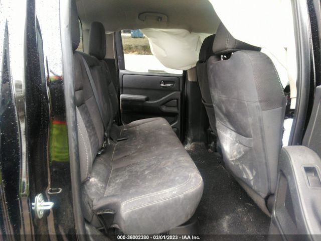 1N6ED1EJXNN656957 Nissan Frontier Sv