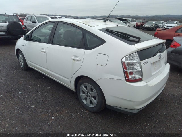 2009 TOYOTA PRIUS VIN: JTDKB20U097829821