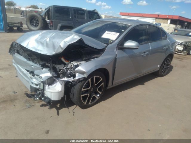 YV126MFL9H2420866 Volvo S60 Dynamic