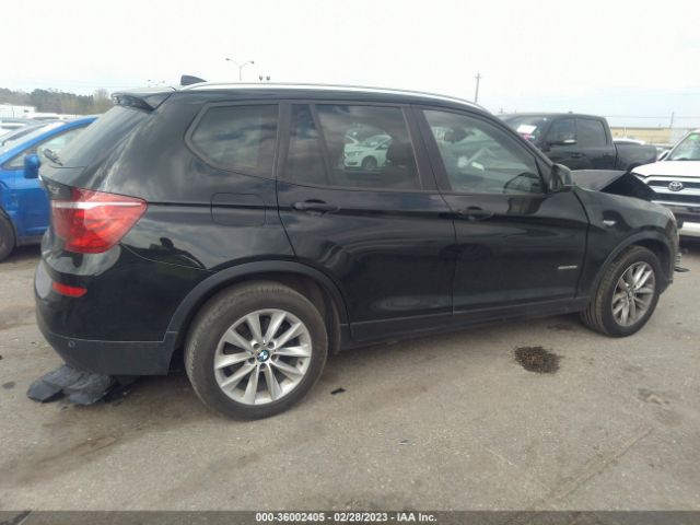 5UXWZ7C33H0X39047 BMW X3 Sdrive28i