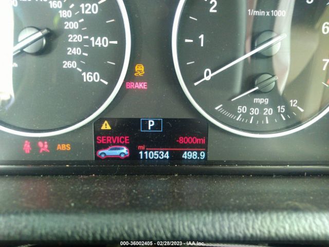 5UXWZ7C33H0X39047 BMW X3 Sdrive28i
