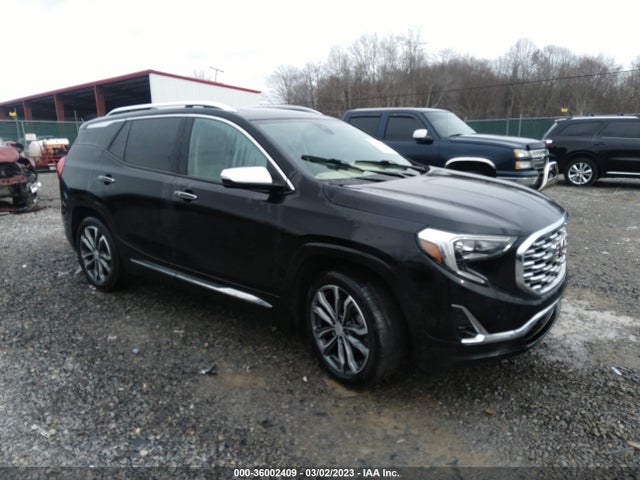 GMC Terrain Denali 2018 3GKALXEX9JL210809 Image 1