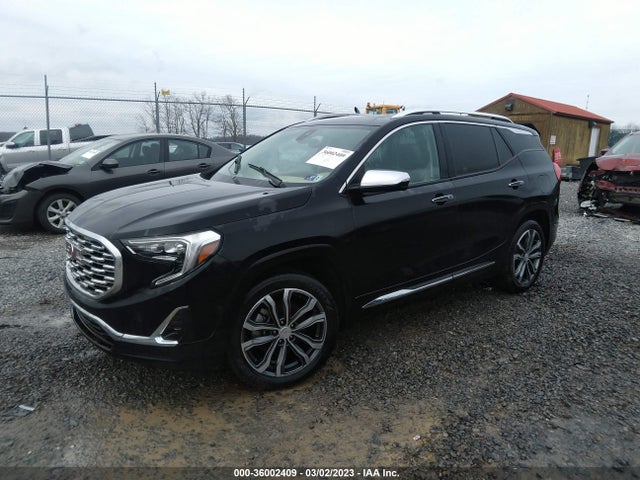 GMC Terrain Denali 2018 3GKALXEX9JL210809 Image 2