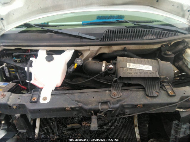 Chevrolet EXPRESS CARGO VAN 2007 1GCFG15X071220888 Image 12