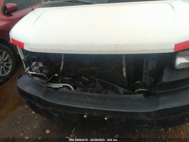 Chevrolet EXPRESS CARGO VAN 2007 1GCFG15X071220888 Image 4