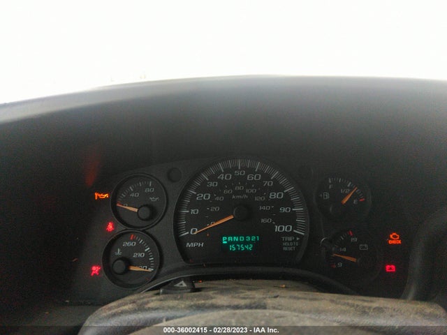 Chevrolet EXPRESS CARGO VAN 2007 1GCFG15X071220888 Image 9