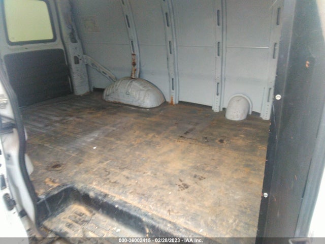 Chevrolet EXPRESS CARGO VAN 2007 1GCFG15X071220888 Image 10