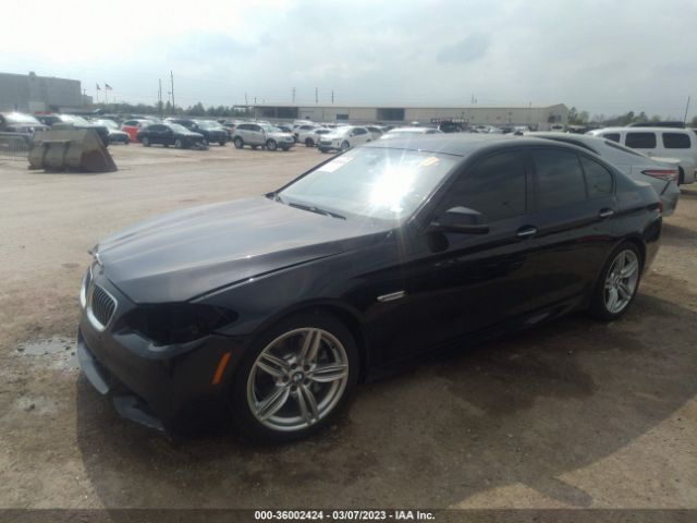 WBA5B1C56GG132966 BMW 5 Series 535i