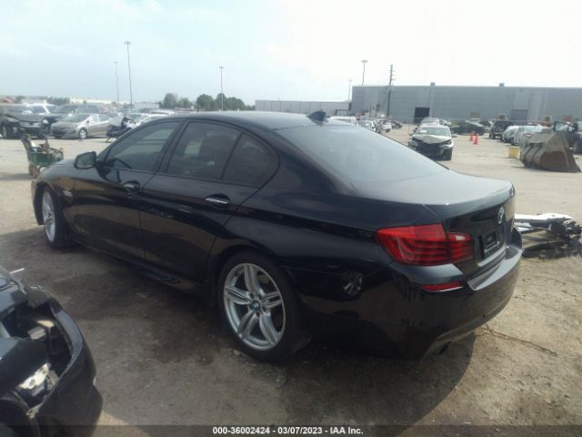 WBA5B1C56GG132966 BMW 5 Series 535i