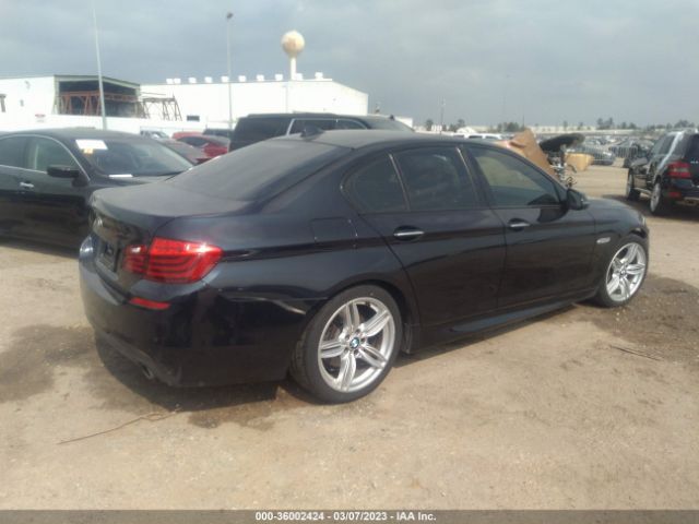 WBA5B1C56GG132966 BMW 5 Series 535i
