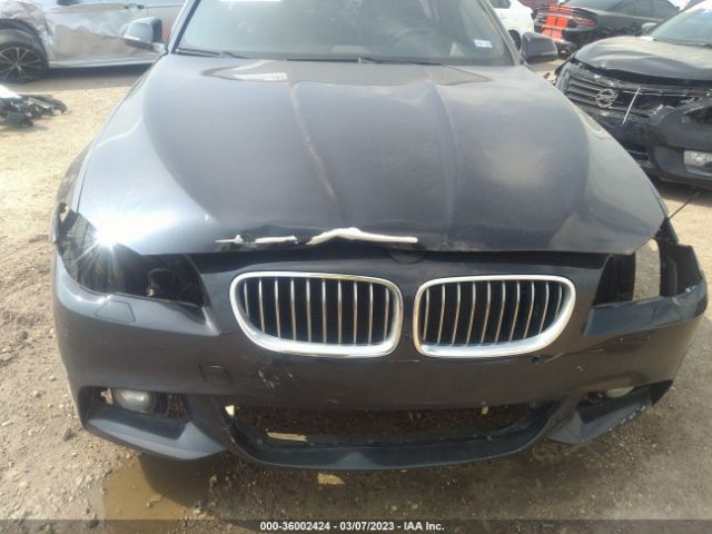 WBA5B1C56GG132966 BMW 5 Series 535i