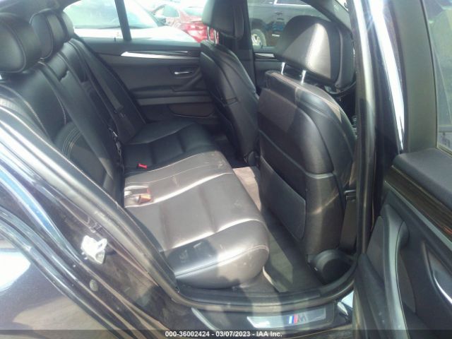WBA5B1C56GG132966 BMW 5 Series 535i