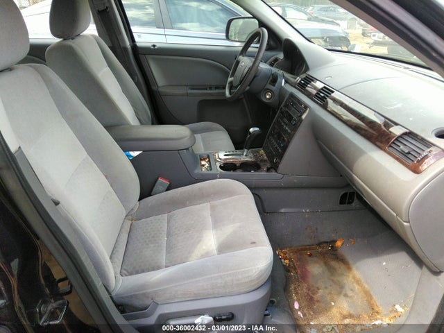 2005 FORD FIVE HUNDRED SEL VIN: 1FAFP24145G195593