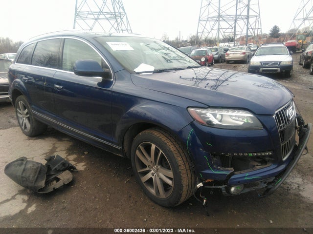 2015 Audi Q7, VIN: WA1LGAFE3FD001303