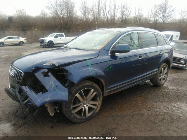 2015 Audi Q7, VIN: WA1LGAFE3FD001303