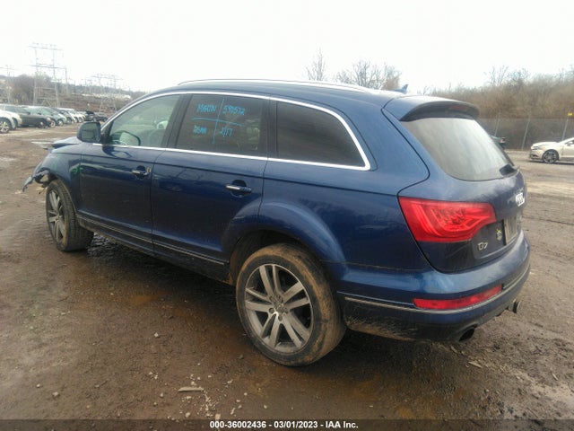 2015 Audi Q7, VIN: WA1LGAFE3FD001303