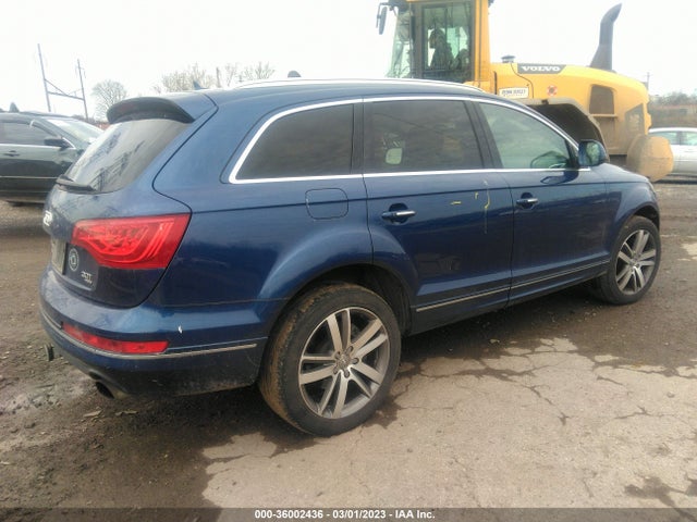 2015 Audi Q7, VIN: WA1LGAFE3FD001303