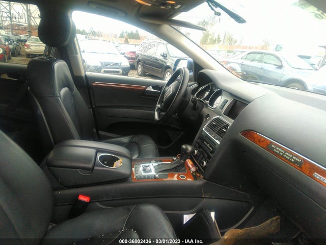 2015 Audi Q7, VIN: WA1LGAFE3FD001303