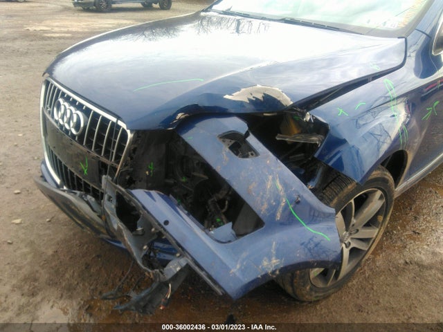 2015 Audi Q7, VIN: WA1LGAFE3FD001303