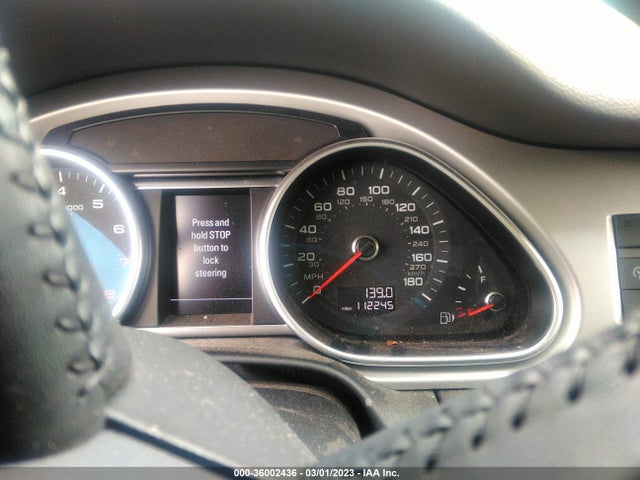 2015 Audi Q7, VIN: WA1LGAFE3FD001303