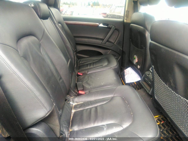 2015 Audi Q7, VIN: WA1LGAFE3FD001303