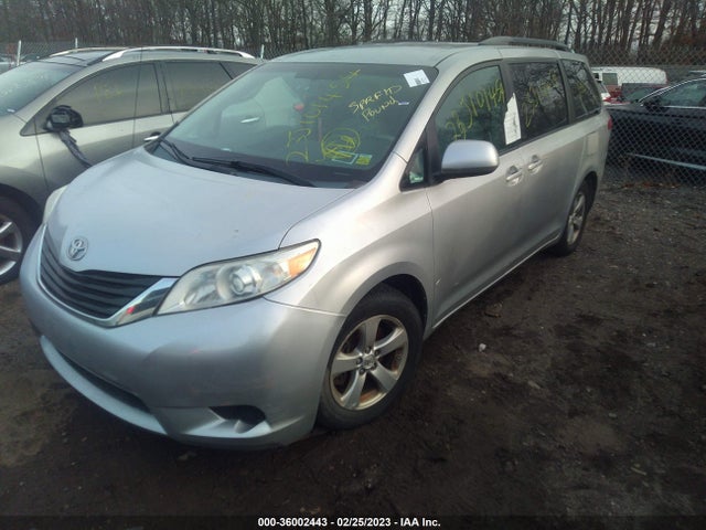 Aukcja sprzedaży 2011 Toyota Sienna Le, vin: 5TDKK3DC0BS082868, numer aukcji: 36002443