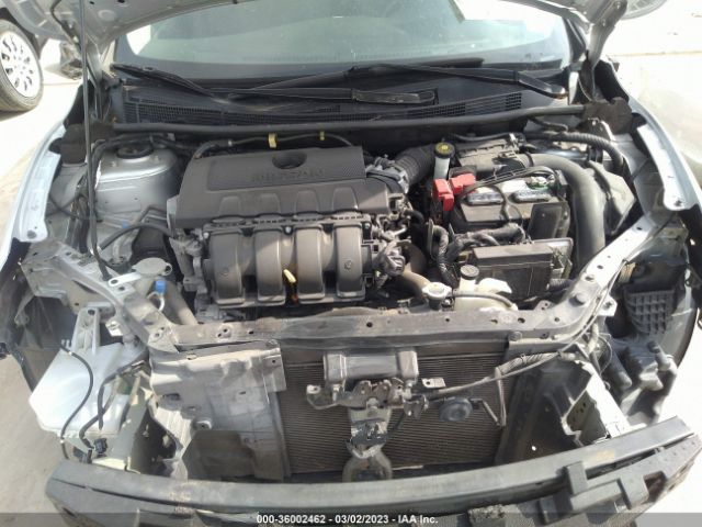 3N1AB7AP0GY325561 Nissan SENTRA S