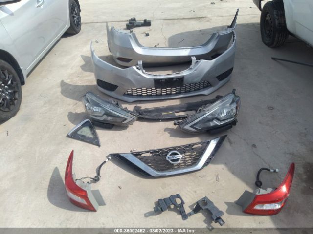 3N1AB7AP0GY325561 Nissan SENTRA S