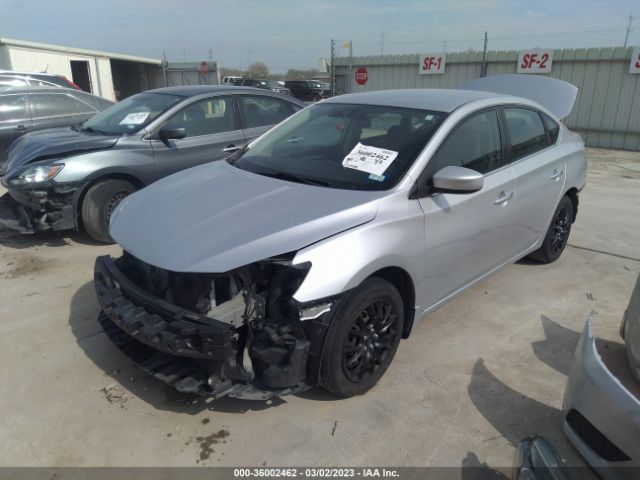 3N1AB7AP0GY325561 Nissan SENTRA S