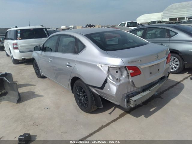 3N1AB7AP0GY325561 Nissan SENTRA S