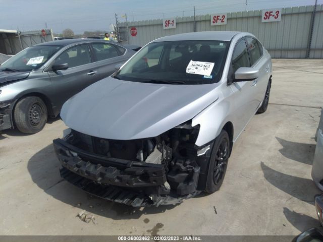 3N1AB7AP0GY325561 Nissan SENTRA S