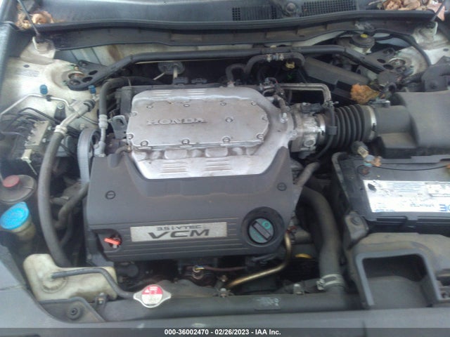 2010 HONDA ACCORD SDN EX-L VIN: 1HGCP3F89AA003080