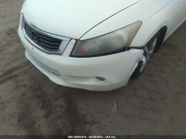 2010 HONDA ACCORD SDN EX-L VIN: 1HGCP3F89AA003080