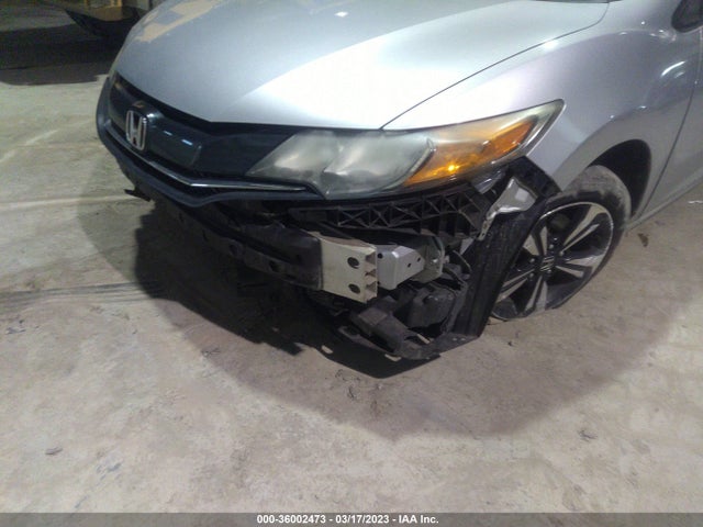 Honda Civic Coupe Ex 2015 2HGFG3B86FH504083 Image 6