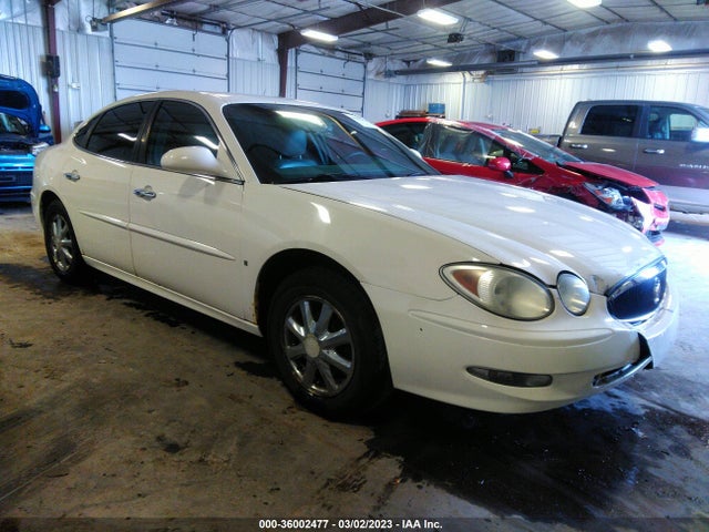 2006 BUICK LACROSSE CXL VIN: 2G4WD582161224436