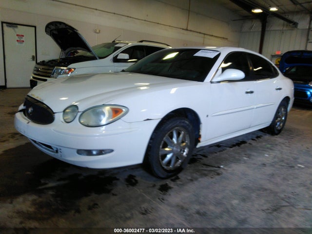 2006 BUICK LACROSSE CXL VIN: 2G4WD582161224436
