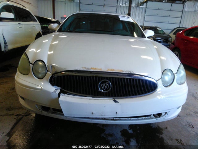 2006 BUICK LACROSSE CXL VIN: 2G4WD582161224436
