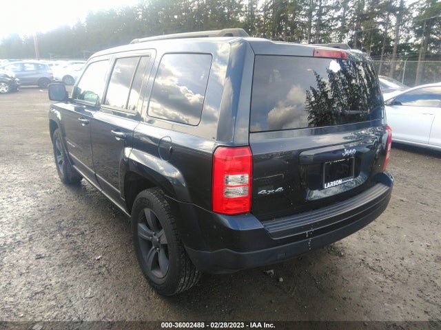 2015 JEEP PATRIOT SPORT VIN: 1C4NJRBB9FD129457