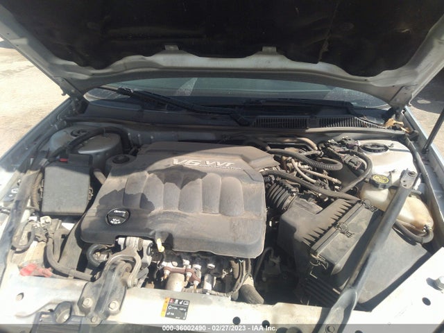 Chevrolet Impala Limited Ls 2014 2G1WA5E33E1145870 Image 10