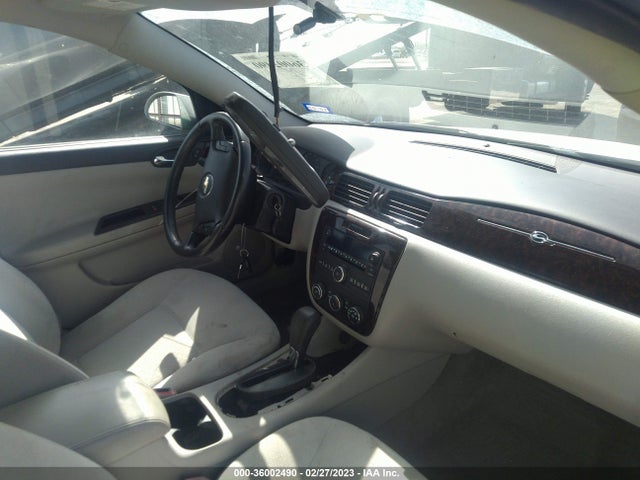 Chevrolet Impala Limited Ls 2014 2G1WA5E33E1145870 Image 5