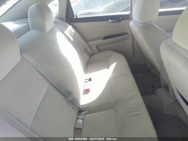 Chevrolet Impala Limited Ls 2014 2G1WA5E33E1145870 Image 8