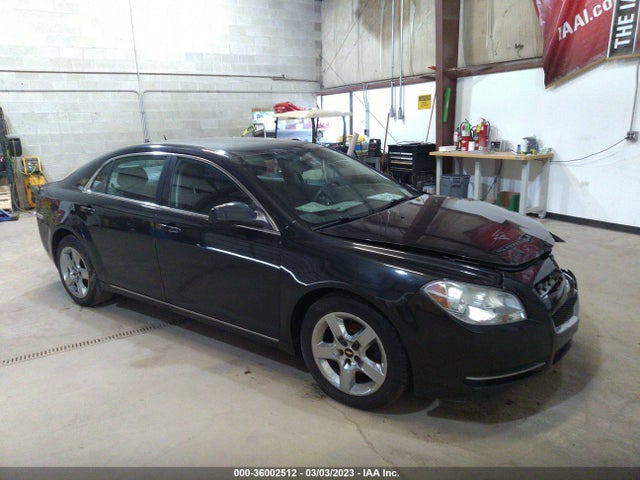 2010 CHEVROLET MALIBU LT W/1LT VIN: 1G1ZC5EB3AF275553