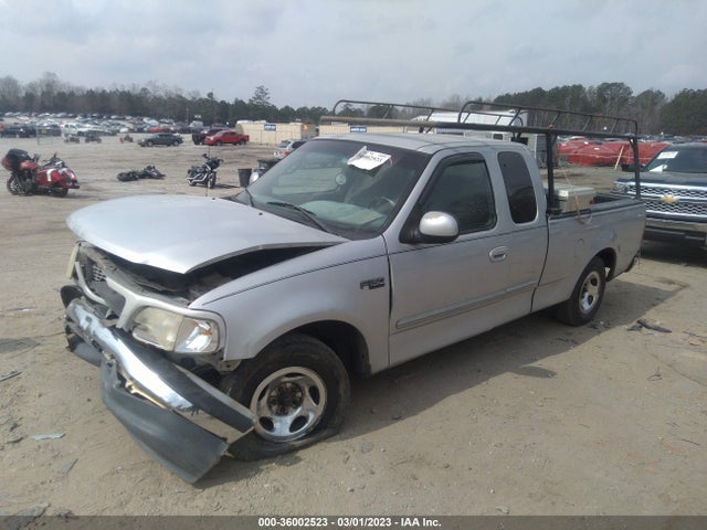 1999 FORD F-150 VIN: 1FTZX1723XNA57936