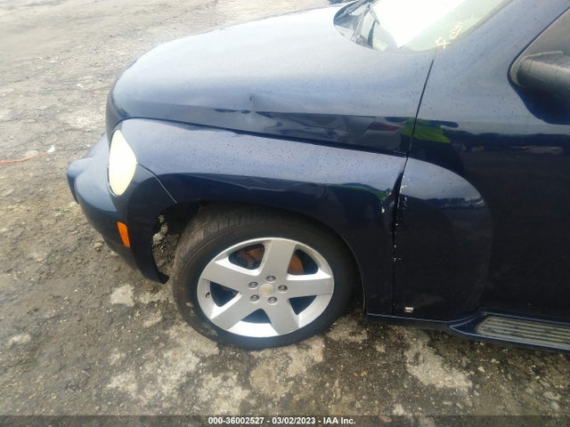 2007 CHEVROLET HHR LT VIN: 3GNDA33P07S615019